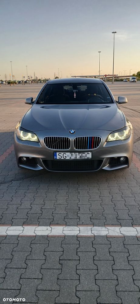 BMW Seria 5 528i xDrive - 5