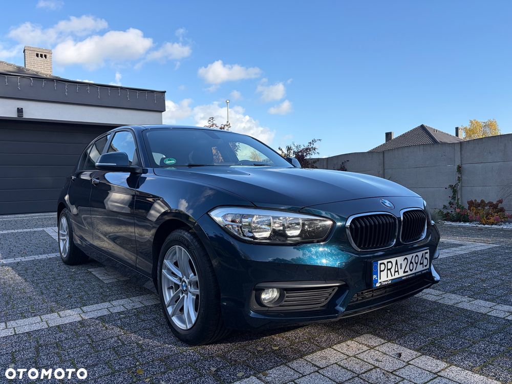 BMW Seria 1 118i Advantage - 3