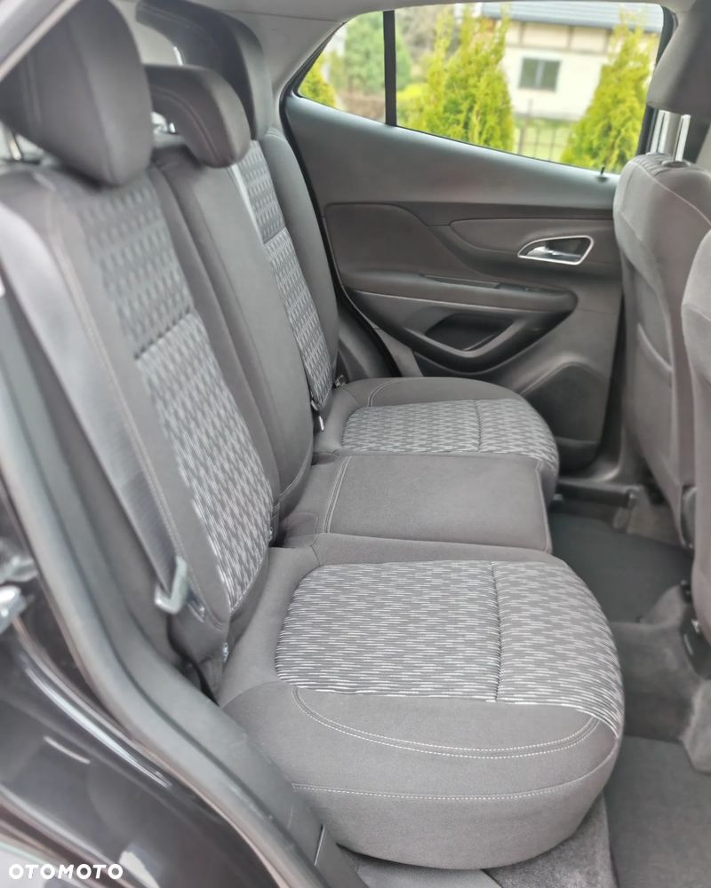 Opel Mokka 1.4 T Enjoy S&S 4x4 - 27