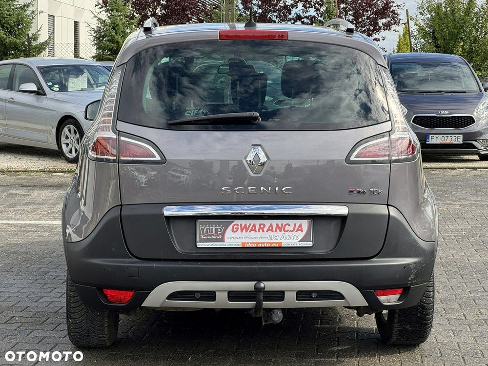 Renault Scenic ENERGY TCe 130 S&S Xmod Bose Edition - 7