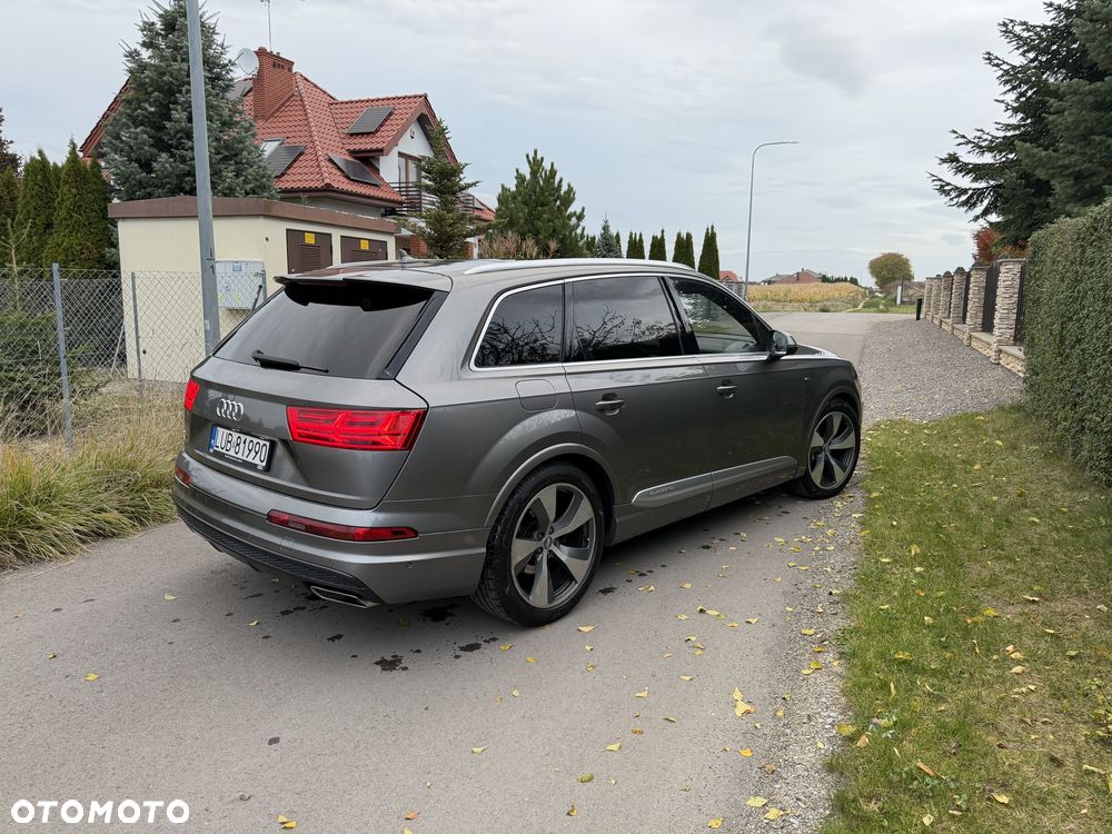 Audi Q7 3.0 TDI Quattro Tiptronic - 2