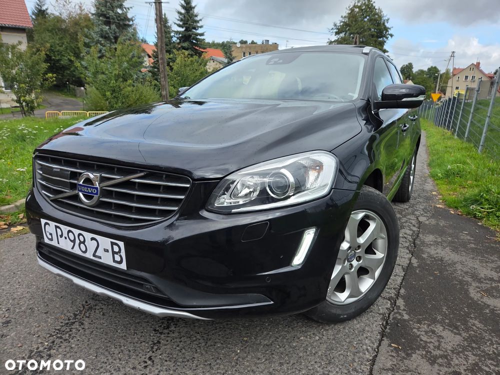 Volvo Xc 60 2014 photo 3