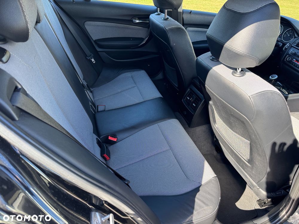 BMW Seria 1 116d Urban Line - 20