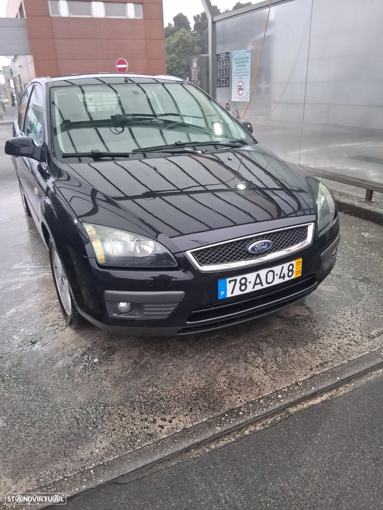 Ford Focus 1.6 TDCi Sport - 2