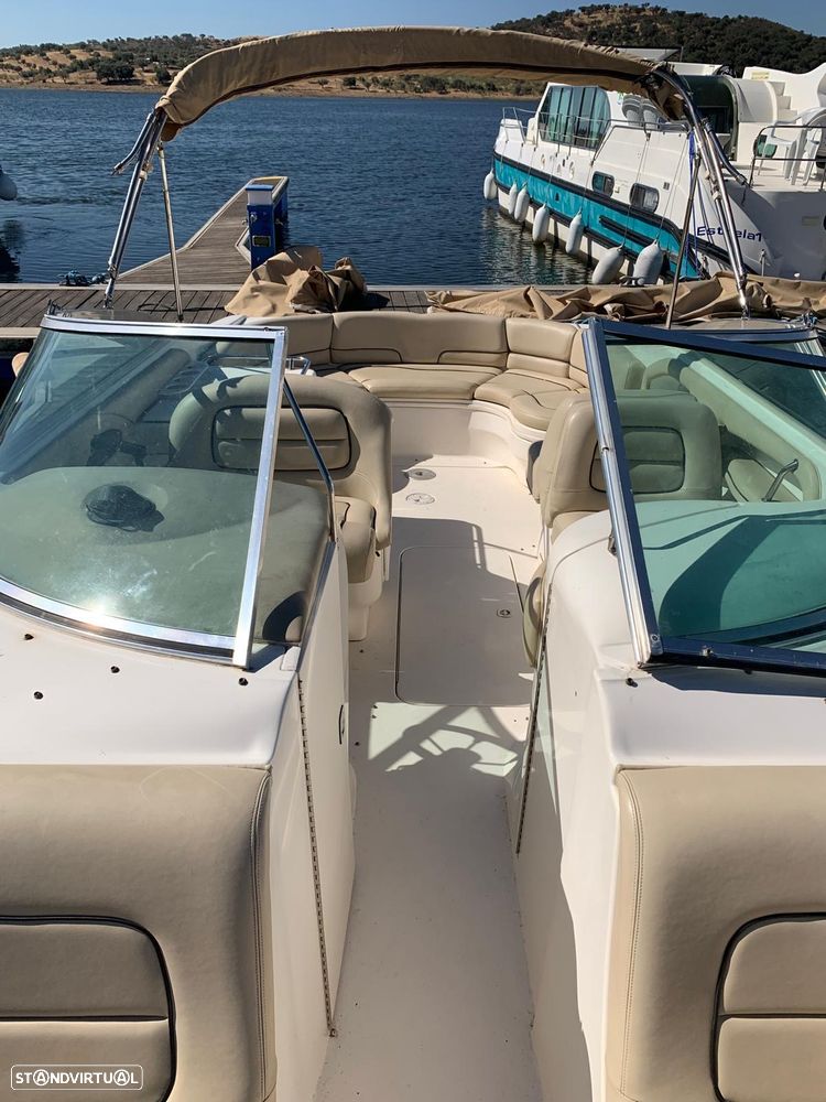 Sea Ray 280 Bowrider - 11