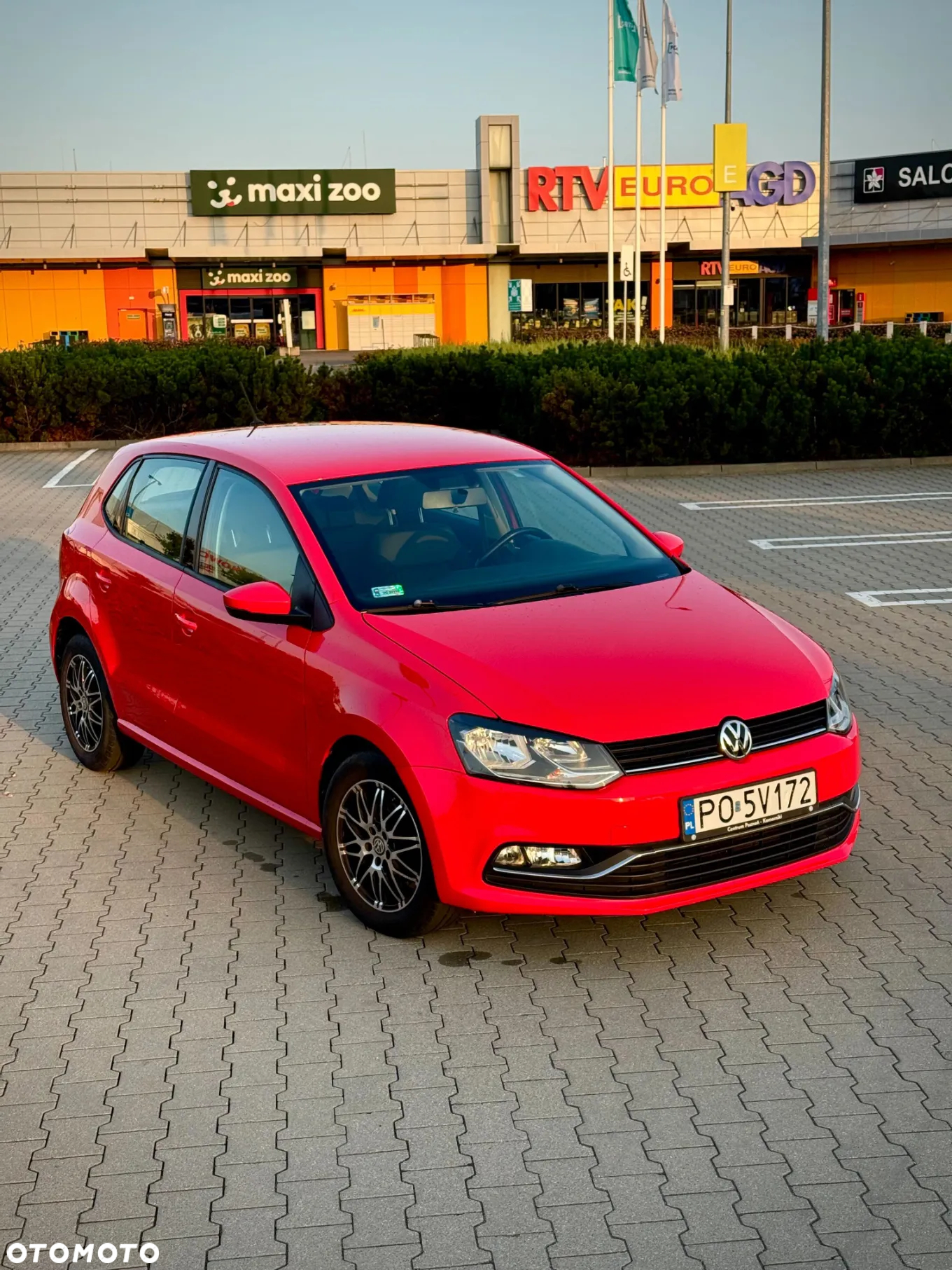Volkswagen Polo 1.2 TSI BMT Comfortline - 2