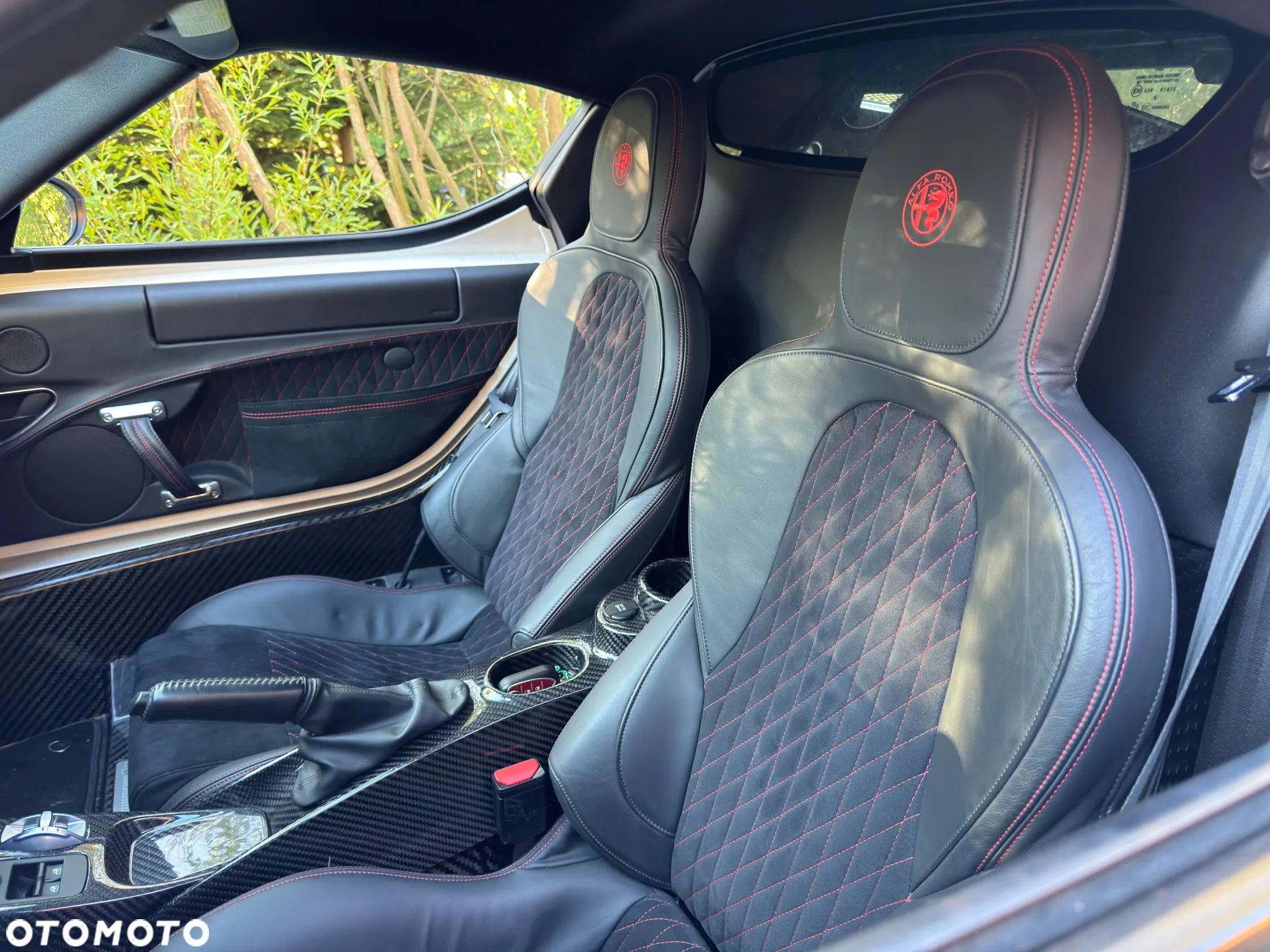 Alfa Romeo 4C 1750 TBi TCT - 18