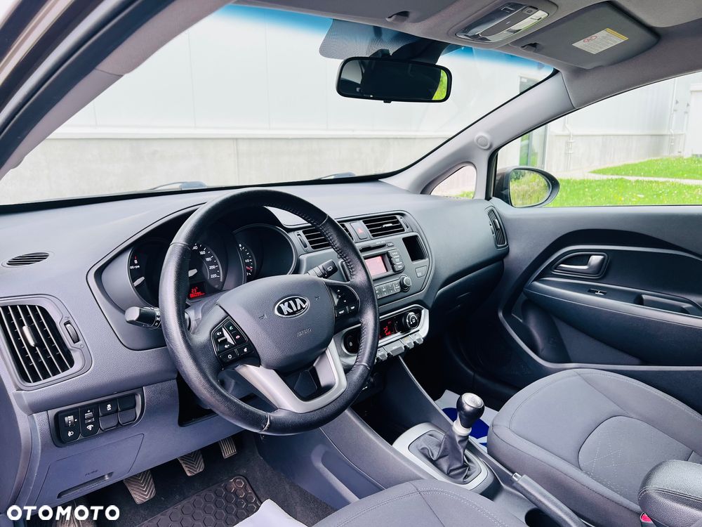 Kia Rio 1.2 Business Line - 5