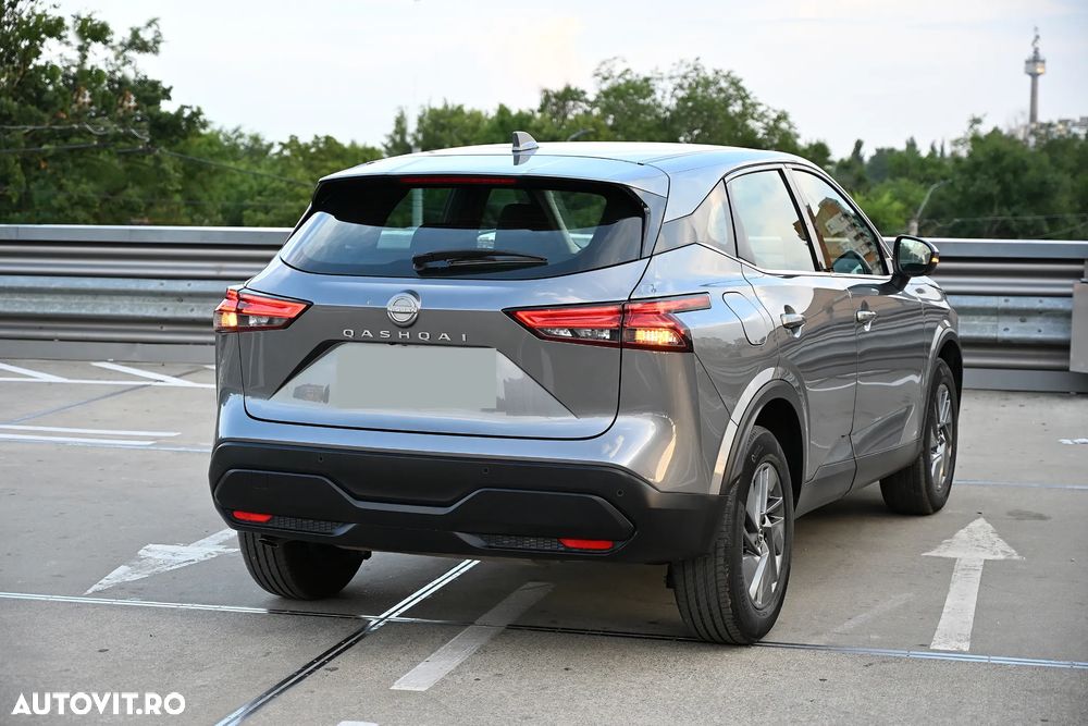 Nissan Qashqai 1.3 DIG-T MHEV Xtronic N-Connecta - 5