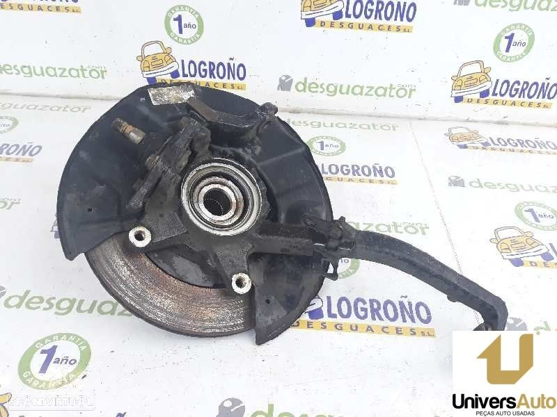 MANGA DE EIXO FRONTAL ESQUERDA TOYOTA LAND CRUISER 90 2001 -4320235061 - 4