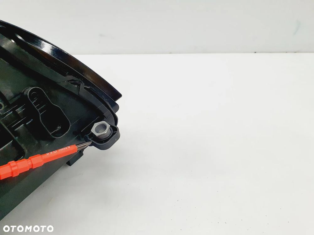 VW TOURAN LIFT XENON LED SKRĘTNY LAMPA LEWA PRZÓD 1T1941751E ORYGINAŁ EU!!! - 8