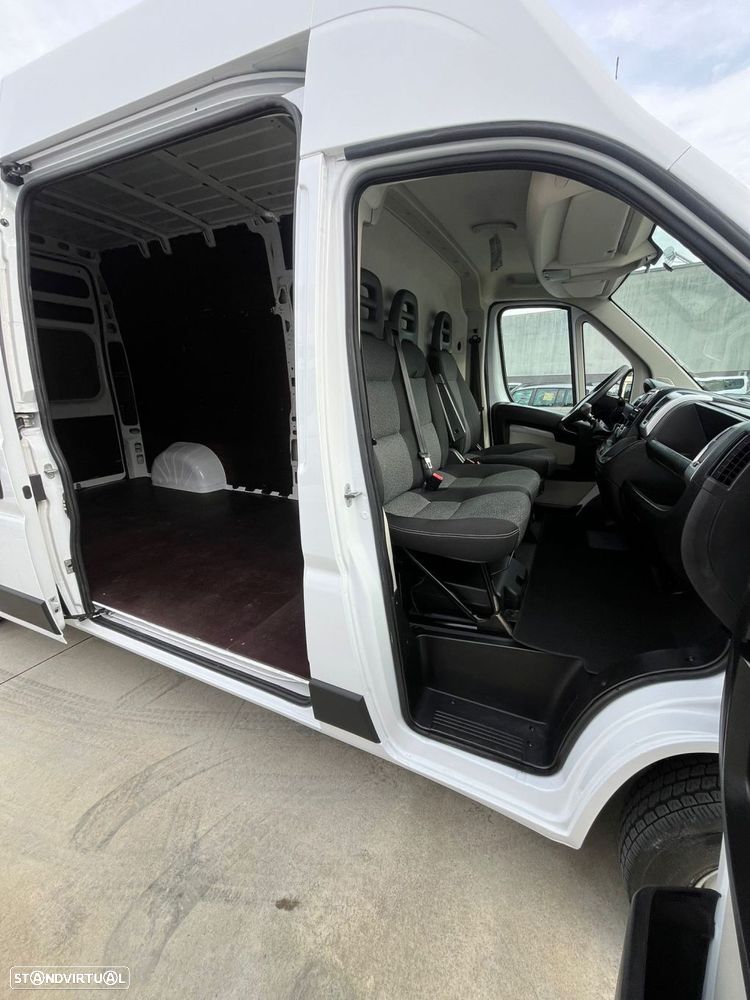 Fiat Ducato Tecto Alto C/IVA DEDUTIVEL - 15