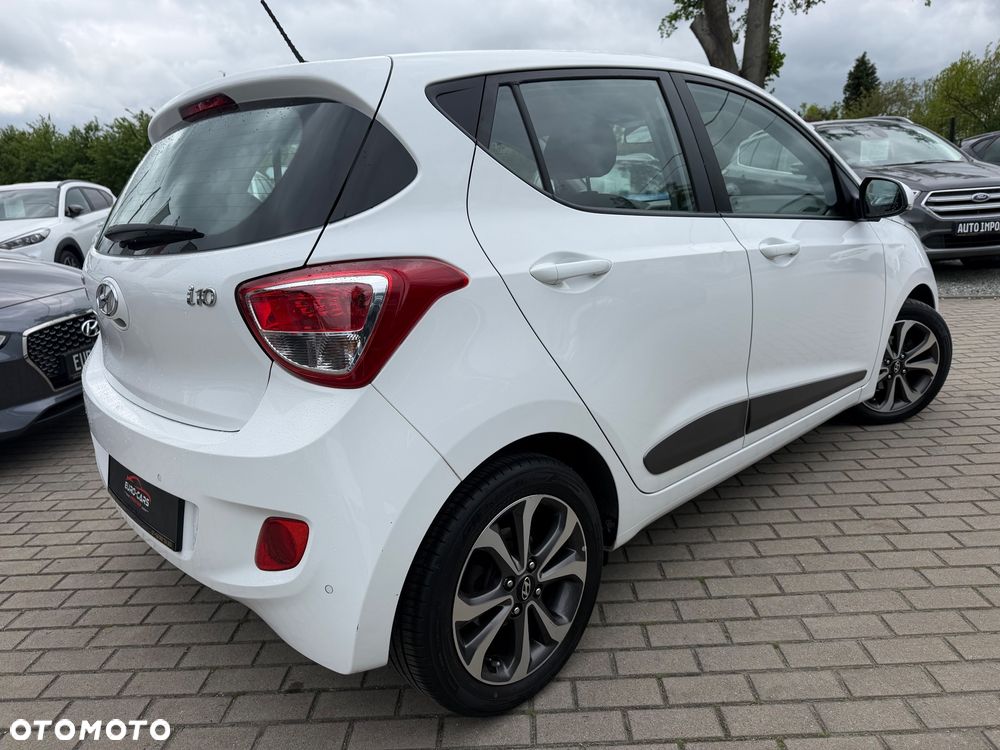 Hyundai i10 1.2 YES - 7