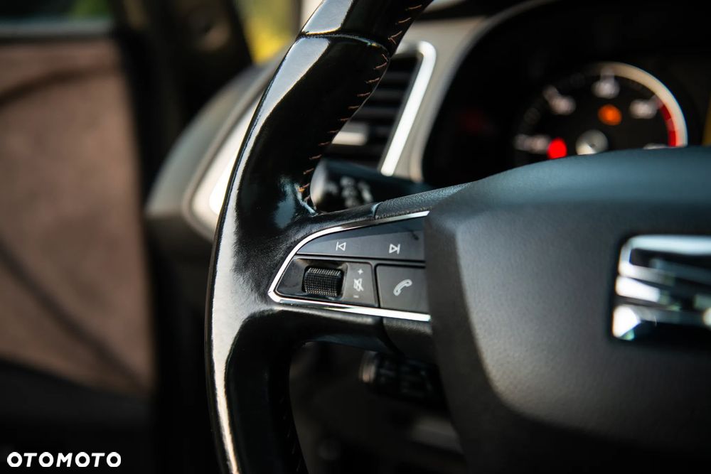 Seat Leon 2.0 TDI Xcellence S&S - 33