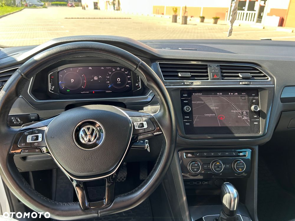 Volkswagen Tiguan 2.0 TSI 4Mot Highline DSG - 13