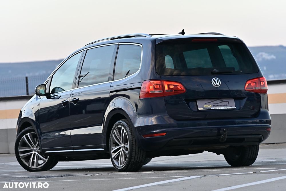 Volkswagen Sharan 2.0 TDI DSG BlueMotion Technology Life - 4
