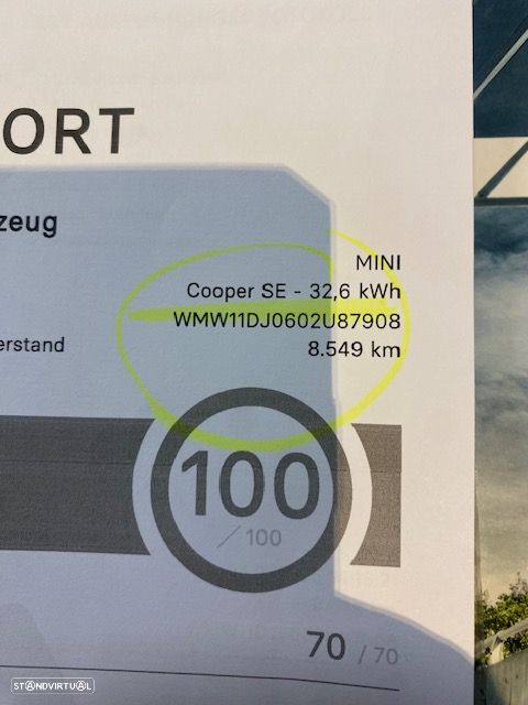 MINI 3 Portas Cooper SE - 5