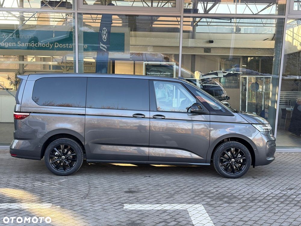 Volkswagen multivan Nowy Multivan L2 2.0 TDI 150 KM DSG 7 biegowa FWD - 4