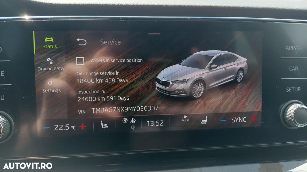 Skoda Octavia 2.0 TDI Ambition - 12