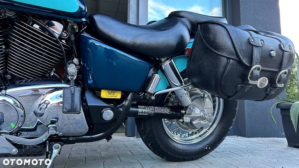 Honda Shadow - 9