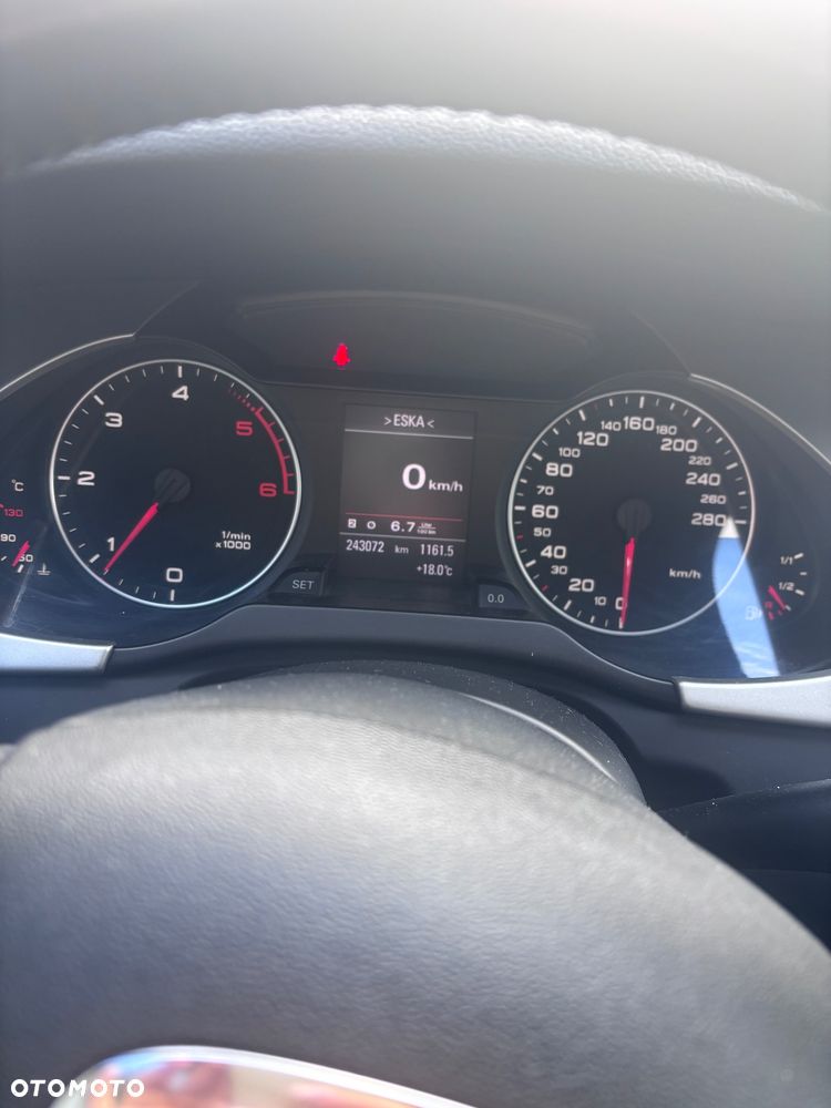 Audi A4 Avant 2.0 TDI Quattro - 11