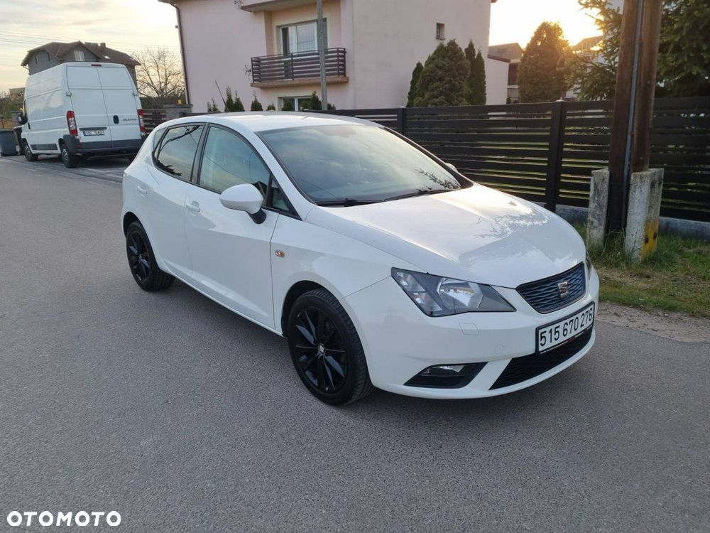 Seat Ibiza - 3