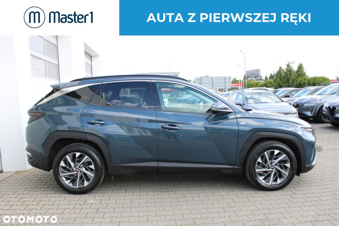 Hyundai Tucson 1.6 T-GDi 48V Executive 2WD DCT - 2