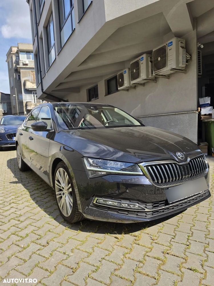 Skoda Superb 2.0 TSI 4X4 DSG Style - 15