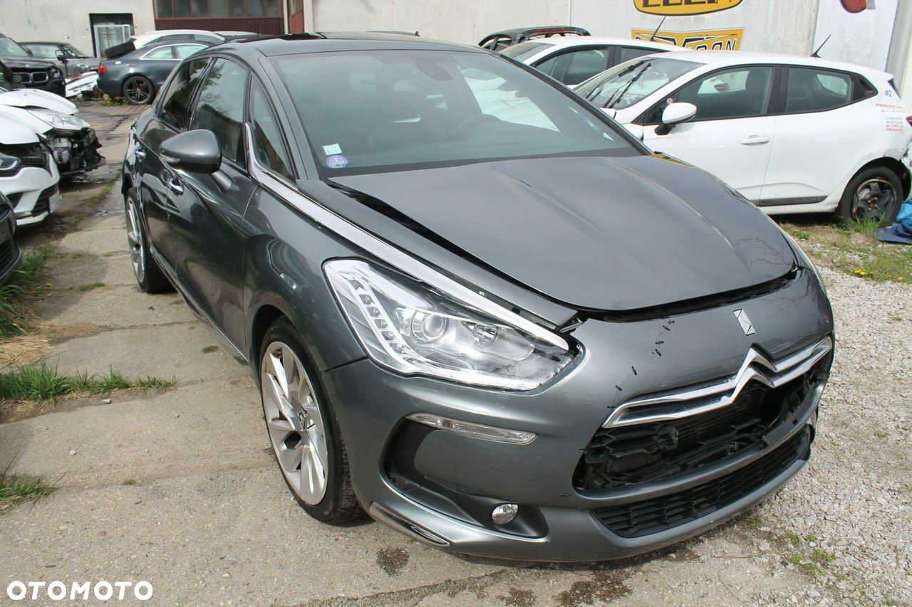 Citroën DS5 - 3