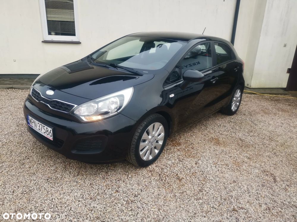 Kia Rio 1.2 Attract - 2