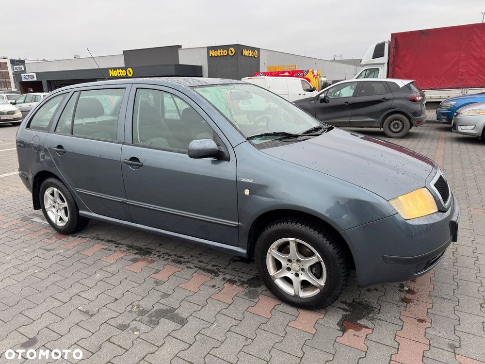 Skoda Fabia 1.4 16V Combi Classic - 6