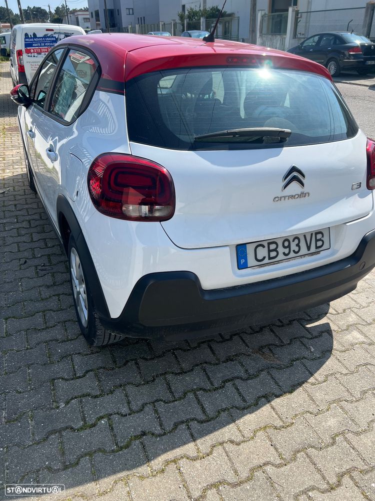 Citroën C3 Pure Tech S&S Live - 2