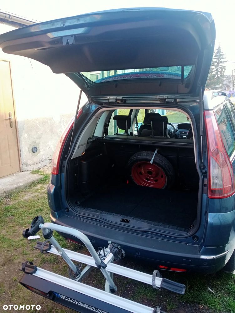 Citroën C4 Picasso 2.0 HDi FAP Exclusive - 4