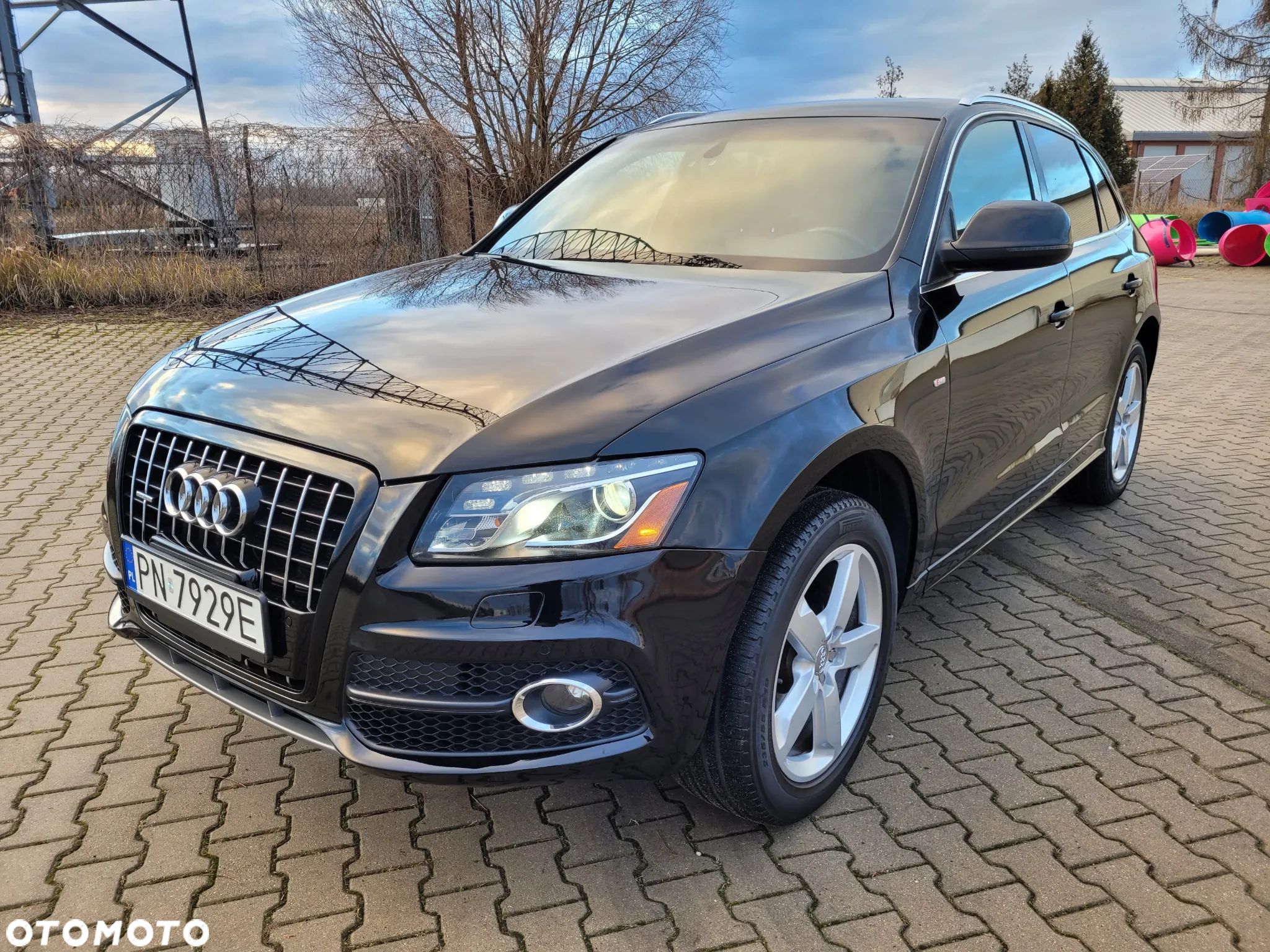 Audi Q5 3.2 FSI Quattro S tronic - 1