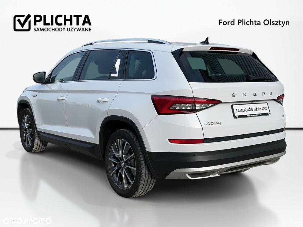 Skoda Kodiaq 2.0 TSI 4x4 Scout DSG - 7