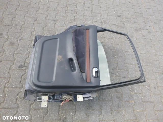 DRZWI LEWY TYŁ LEWE TYLNE KOMPLETNE AUDI A4 B5 SEDAN LZ5L 94-99 - 16