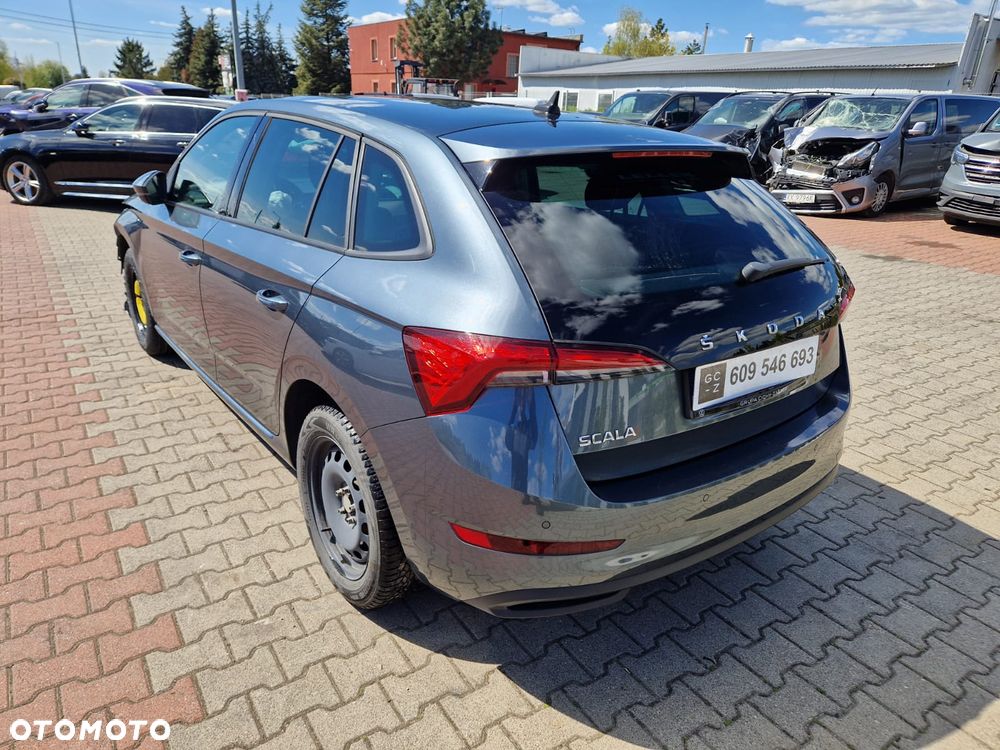 Skoda Scala 1.0 TSI Style - 7