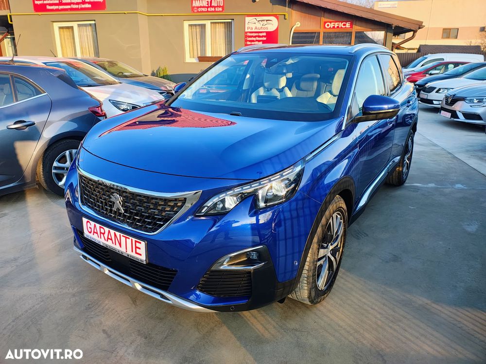 Peugeot 3008 PureTech 130 Stop & Start GPF EAT8 Allure - 2