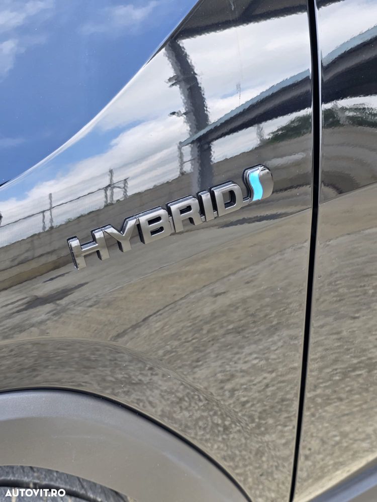 TOYOTA RAV4 2021 — imagine 18