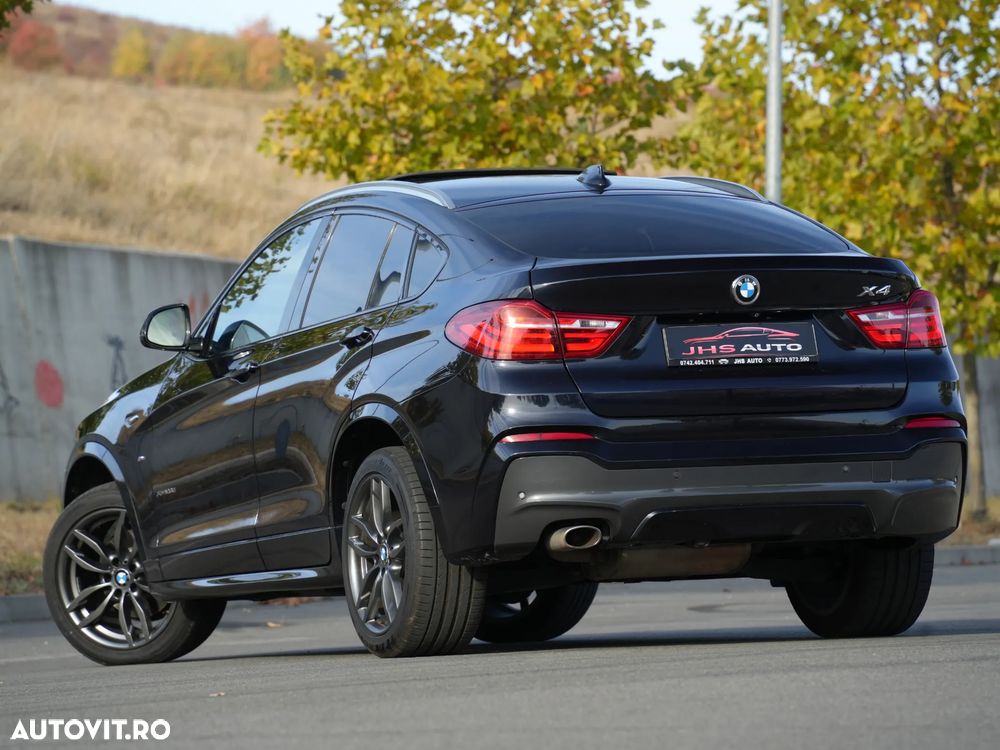 BMW X4 xDrive20d Aut. M Sport - 4