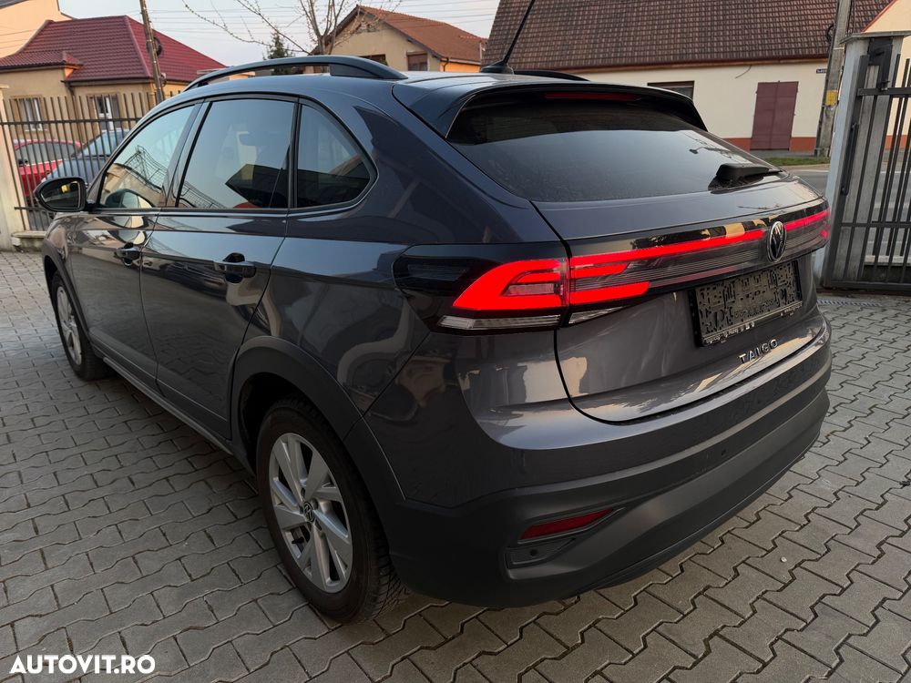 Volkswagen Taigo 1.0 TSI OPF DSG Style - 3