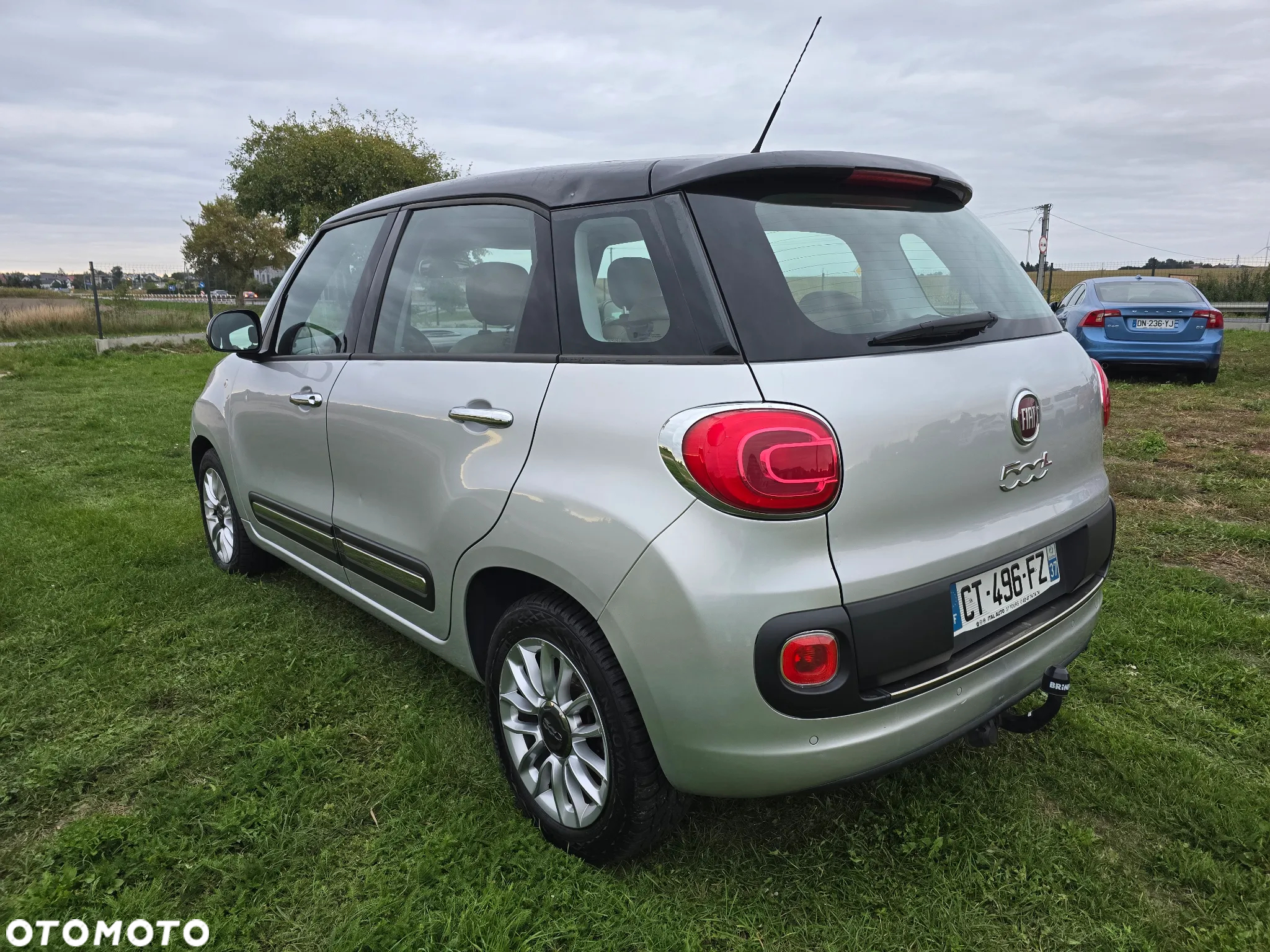 Fiat 500L 1.6 Multijet Start&Stopp Lounge - 3