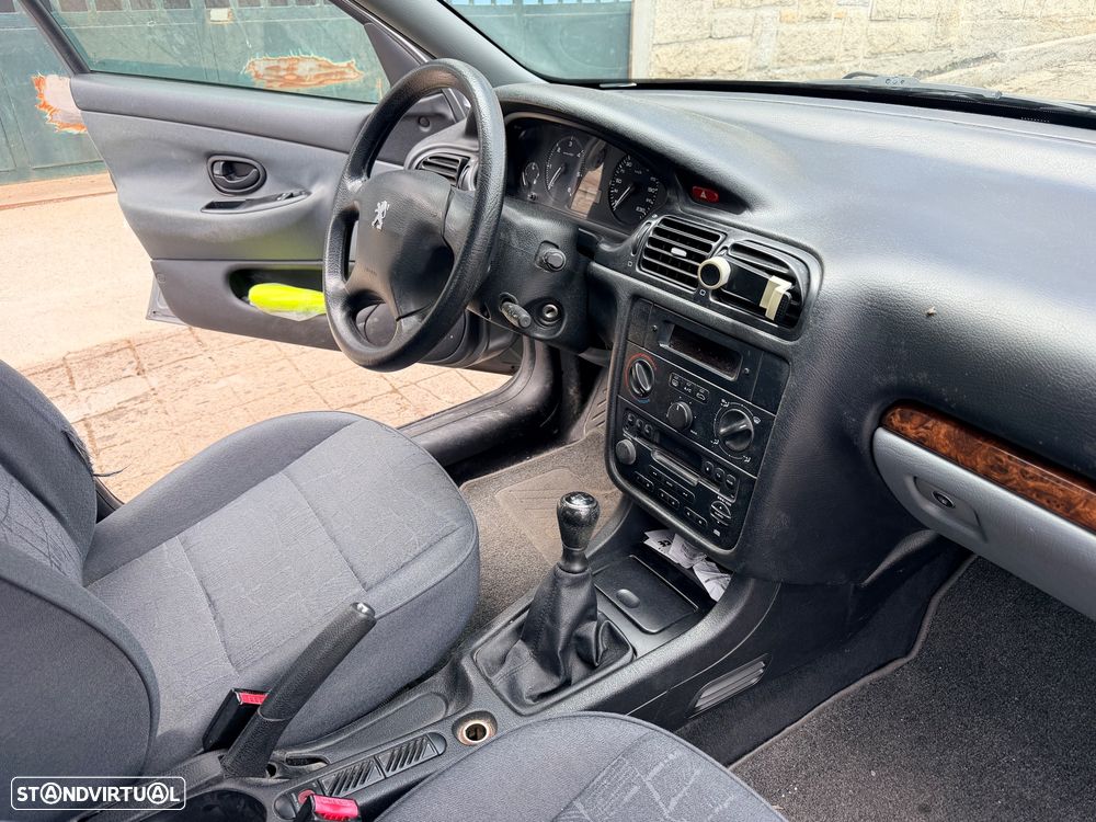 Peugeot 406 2.0 HDi Executive - 3