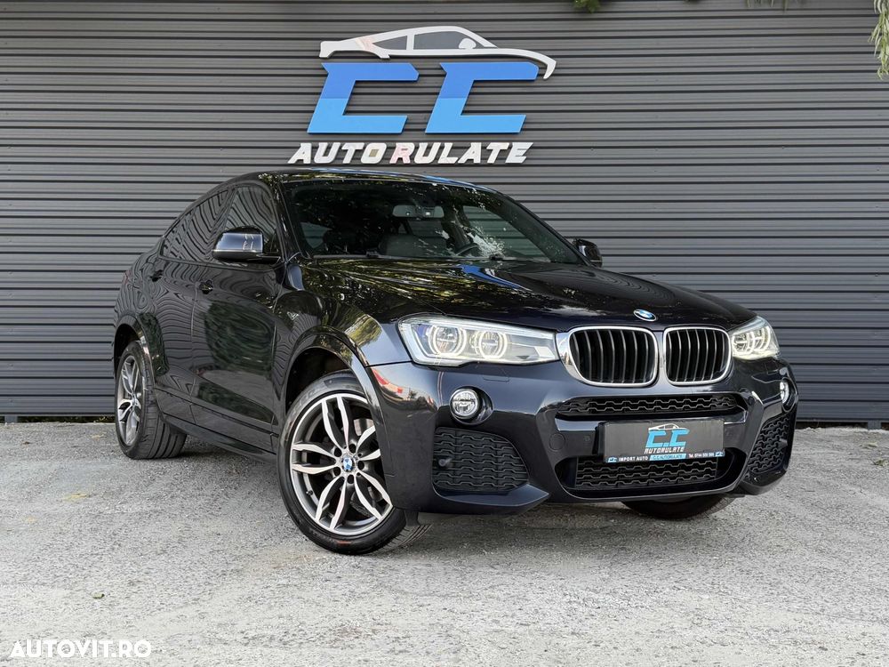BMW X4 xDrive20d Aut. M Sport - 3