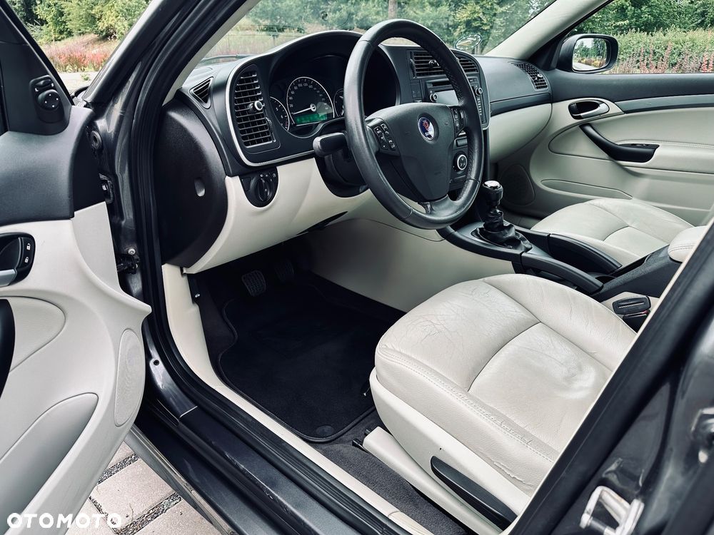 Saab 9-3 2.0T Linear - 20