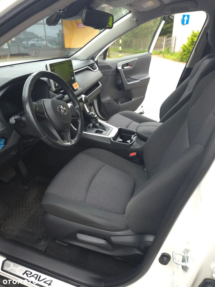 Toyota RAV4 2.5 4x2 Comfort - 11