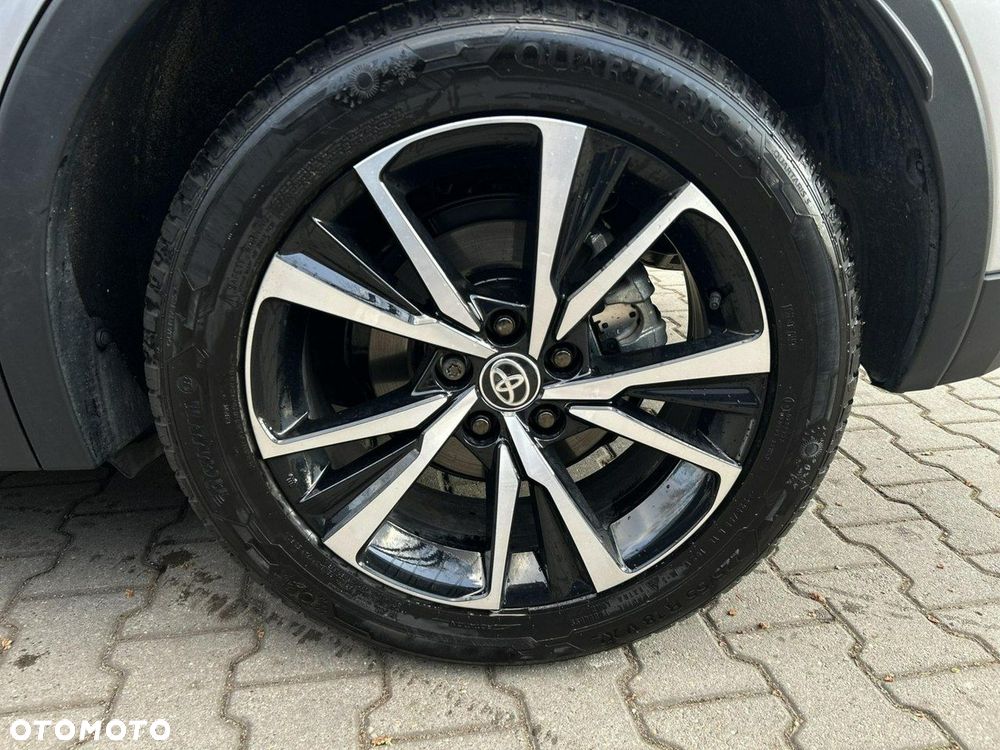 Toyota C-HR 1.8 Hybrid Style - 30