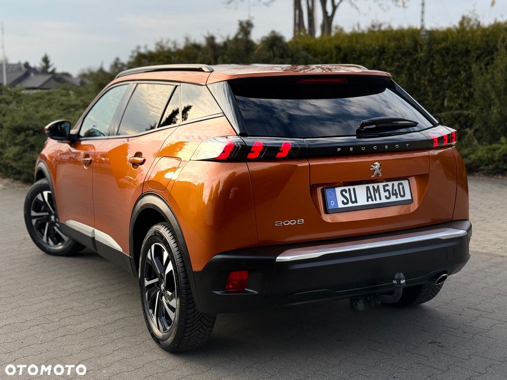 Peugeot 2008 BlueHDi 130 EAT8 Allure Pack - 33