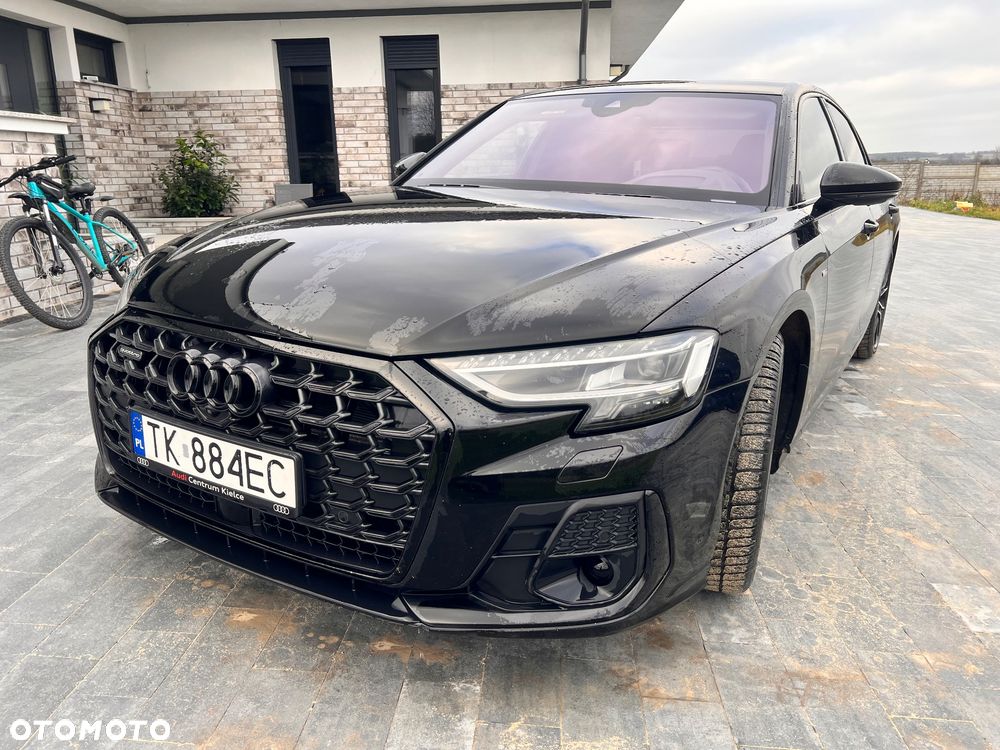 Audi A8 50 TDI mHEV Quattro Tiptr - 14