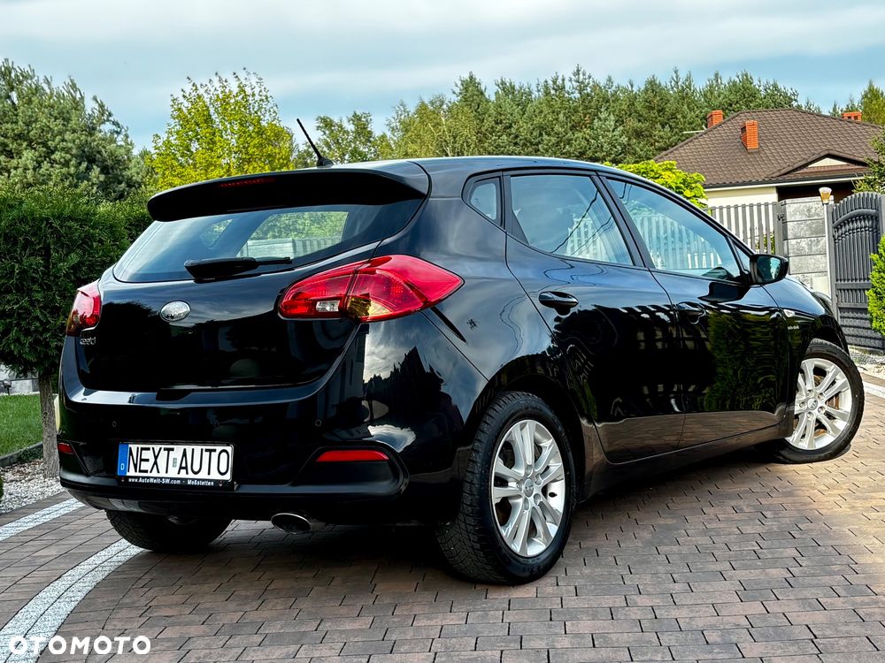 Kia Ceed 1.4 CVVT ISG Vision - 19